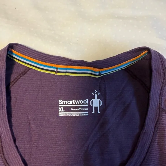 Smart wool T-shirt - Picture 3 of 5
